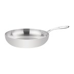 Poêle induction triple épaisseur Vogue Tri Wall 280mm
