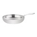 Poêle induction triple épaisseur Vogue Tri Wall 280mm