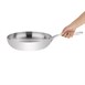 Poêle induction triple épaisseur Vogue Tri Wall 280mm