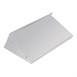 Etagère murale en acier inoxydable Vogue 600mm