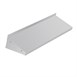 Etagère murale en acier inoxydable Vogue 900mm