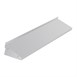 Etagère murale en acier inoxydable Vogue 1200mm