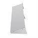 Etagère murale en acier inoxydable Vogue 1200mm