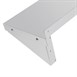 Etagère murale en acier inoxydable Vogue 1200mm