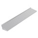 Etagère murale en acier inoxydable Vogue 1500mm