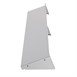 Etagère murale en acier inoxydable Vogue 1800mm
