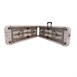Banc pliable au centre Bolero 1830mm