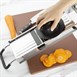 Mandoline avec chariot Vogue