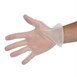 Gants en vinyle non poudrés Vogue (lot de 100)