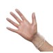 Gants en vinyle poudrés Vogue (lot de 100)