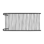 Grille en acier