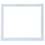 Cadre en verre Polar