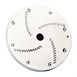 Disque râpe Santos 2mm