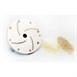 Disque râpe Santos 2mm
