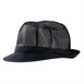 Chapeau Trilby bleu marine