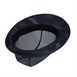 Chapeau Trilby bleu marine