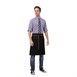 Tablier serveur Chef Works Urban Memphis noir