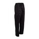 Pantalon de cuisine mixte Chef Works Slim Fit Cargo noir