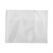 Serviettes blanches simple épaisseur 90 x 120mm (Lot de 6000)