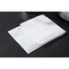 Serviettes blanches simple épaisseur 90 x 120mm (Lot de 6000)