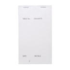 Carnets de commande autocopiants triple exemplaire Olympia (lot de 50)