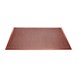 Tapis en caoutchouc antidérapant et antifatigue Jantex rouge 1500 x 900mm