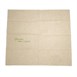Serviettes pré-pliées 1 pli en papier recyclé 320x 300mm (Lot de 6000)
