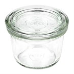 Verrine weck APS 80ml (Lot de 12)