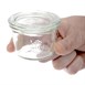 Verrine weck APS 80ml (Lot de 12)