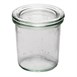 Verrine weck APS 140ml (Lot de 12)
