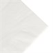 Serviettes déjeuner ouate blanches compostables Duni 400mm (lot de 1000)