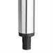 Table en acier inoxydable sans rebord Vogue 1500 x 700mm