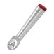 Cuillère à glace Vogue pastille rouge 42ml