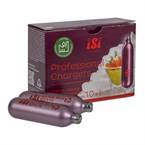 Recharges pour siphon à chantilly ISI (Lot de 10)