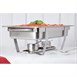 Offre spéciale : chafing dish Milan et 24 combustibles liquides Olympia