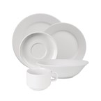 OFFRE SPÉCIALE Lot de 24 ensembles composés de 5 pièces Athena Hotelware