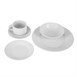 OFFRE SPÉCIALE Lot de 24 ensembles composés de 5 pièces Athena Hotelware