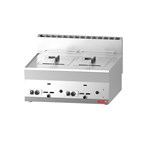 Friteuse gaz Gastro M 65/70 FRG 2x 8L