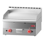 Plancha gaz plaque lisse 60/60 FTG Gastro M 600