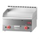 Plancha gaz plaque lisse 60/60 FTG Gastro M 600