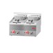 Friteuse électrique Gastro M 2x 10L