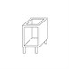 Placard ouvert Gastro M 60/30B