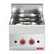 2 feux vifs gaz à poser Gastro M 65/40 PCG