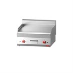 Plancha électrique plaque lisse Gastro M 65/70 FTE