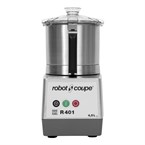 Combiné cutter et coupe-légumes Robot Coupe R401