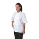 Veste de cuisine mixte Whites Boston manches courtes blanche