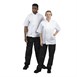 Veste de cuisine mixte Whites Boston manches courtes blanche