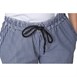 Pantalon de cuisine mixte Whites Vegas petits carreaux bleus et blancs