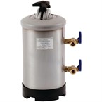Adoucisseur d'eau manuel pour lave-vaisselle et lave-verres 8L WS8-SK