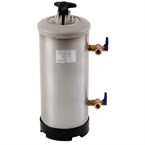 Adoucisseur d'eau manuel pour lave-vaisselle et lave-verres 12L WS12-SK